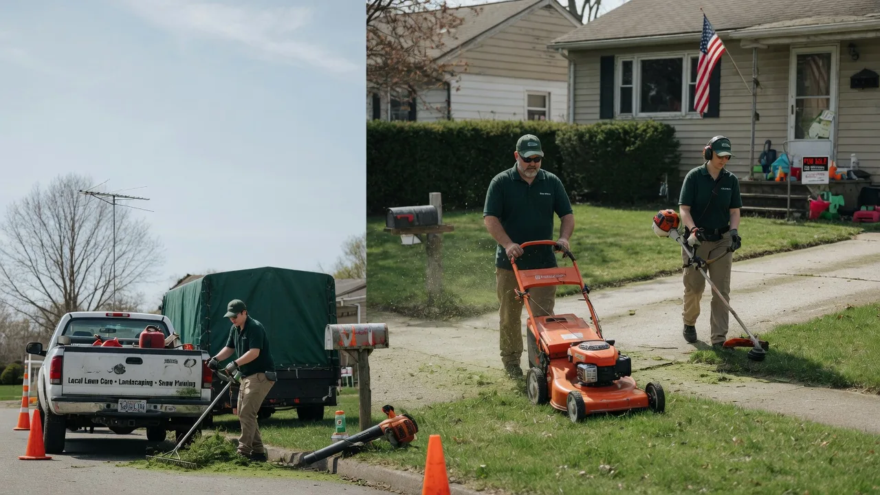 Lawn Care Services By Expert Landscaper in Ladoga, IN near me
