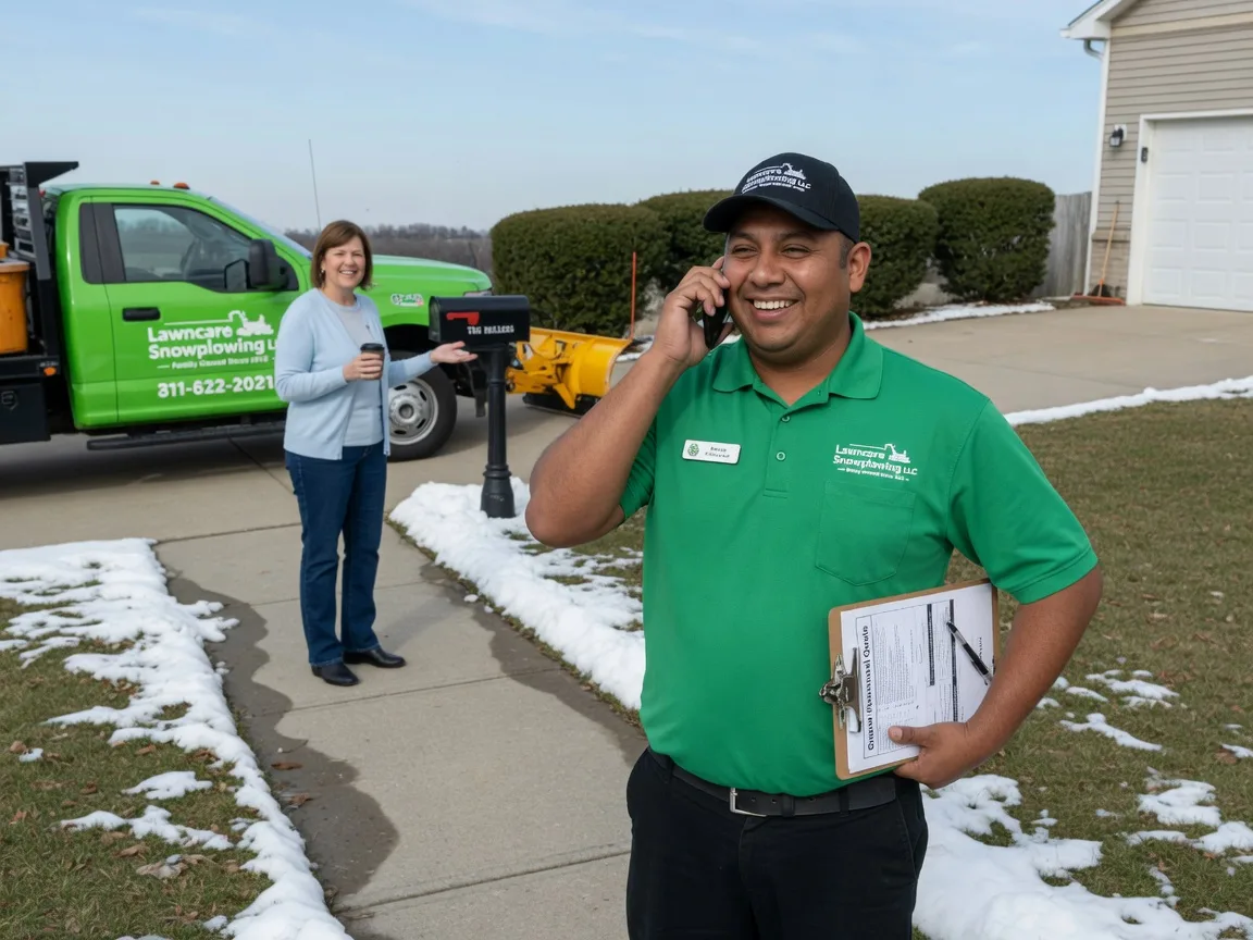 Lawn Care Services By Expert Landscaper Ladoga, IN FAQs